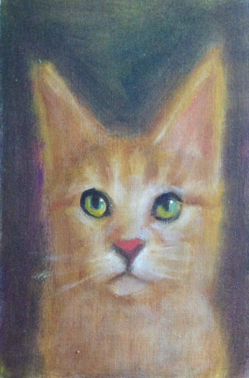 Image of Copper by Greg Bracken