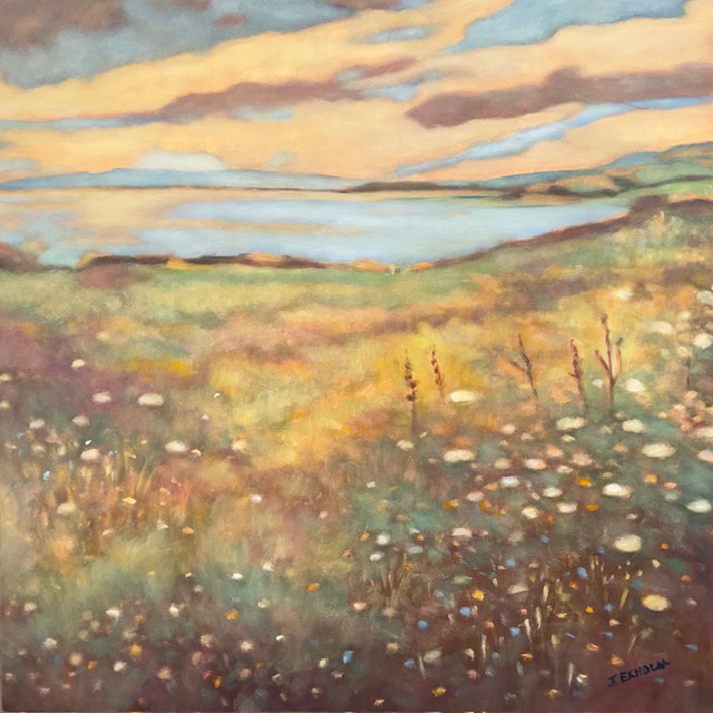 Image of And Summer Calls My Name by Judi Ekholm