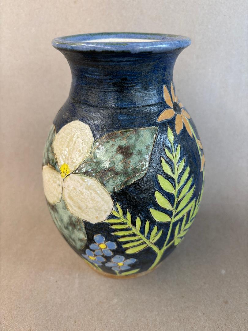 Image of Early Spring Vase by Jeanne Svien Aurelius