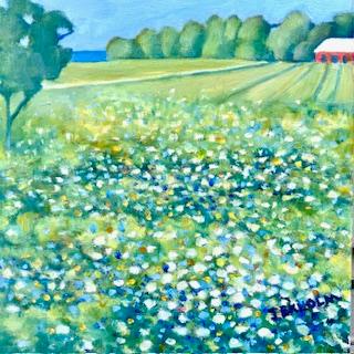 Image of Lakeside Meadow by Judi Ekholm