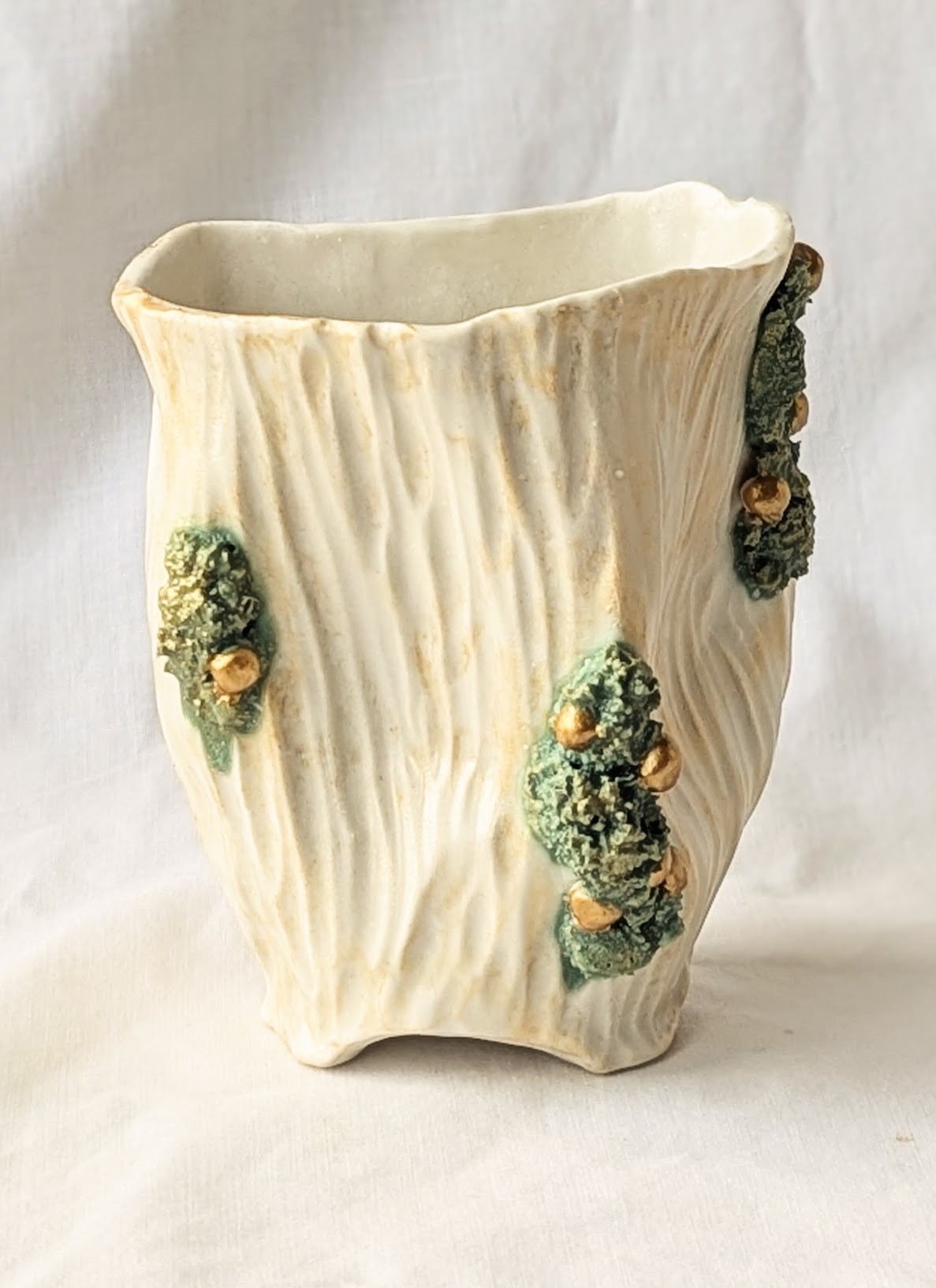 Image of Mossy Birch Hollow by Kate VandenBerg