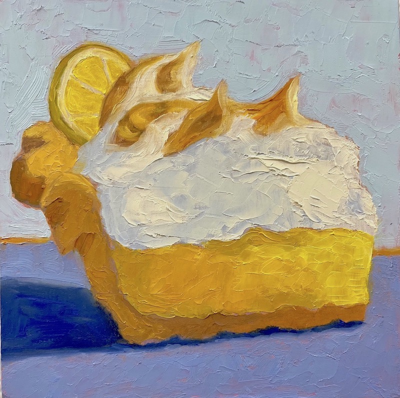 Image of Lemon Meringue Pie by Pat Doherty
