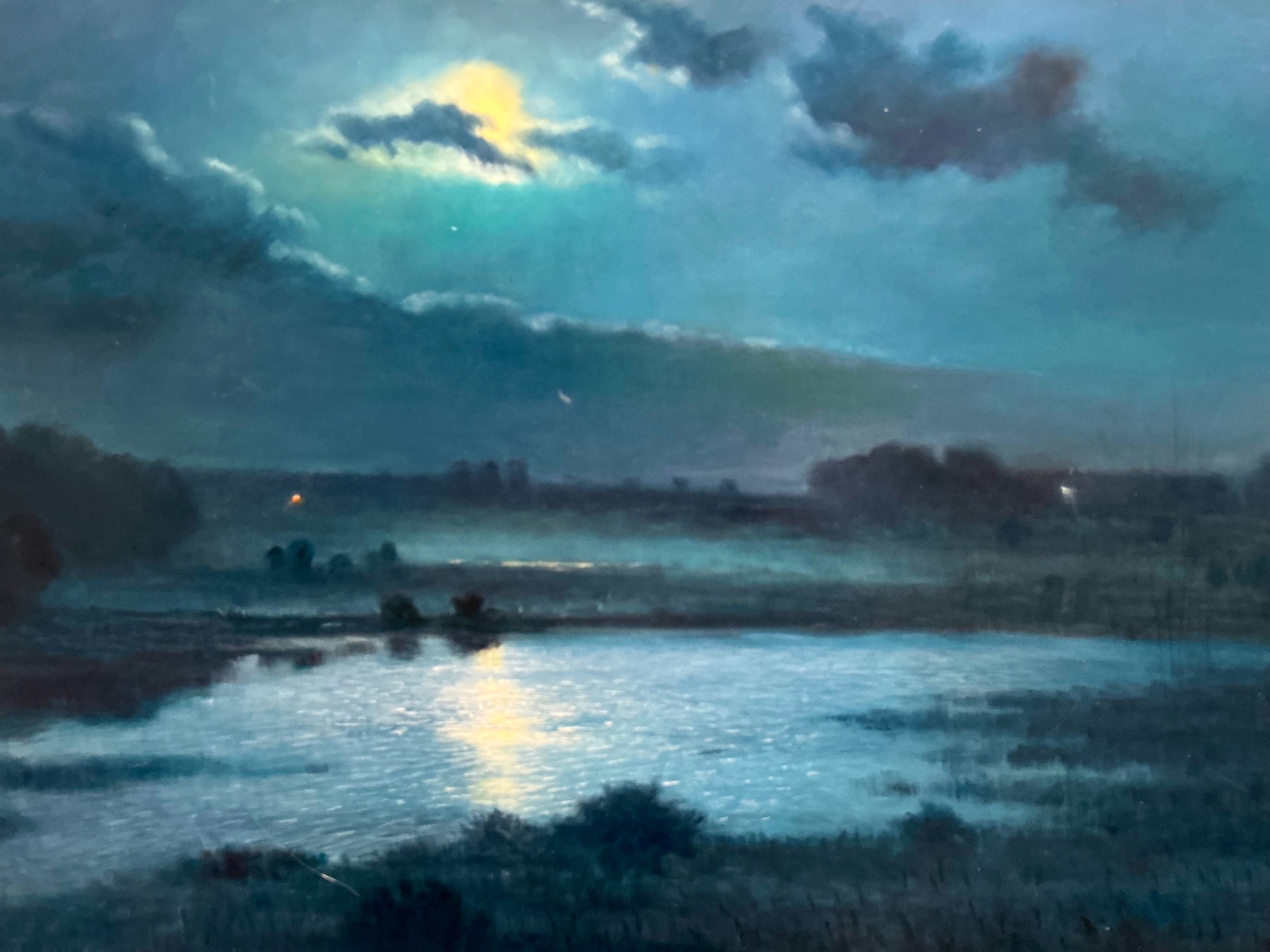 Image of From Behind the Clouds by Jonathan Wilde