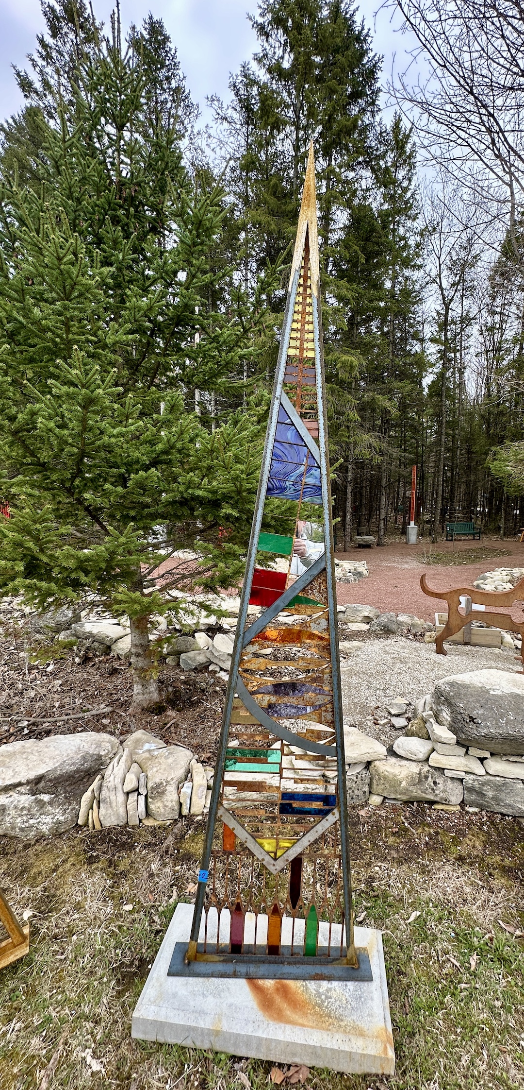 Image of Spike Series, 96