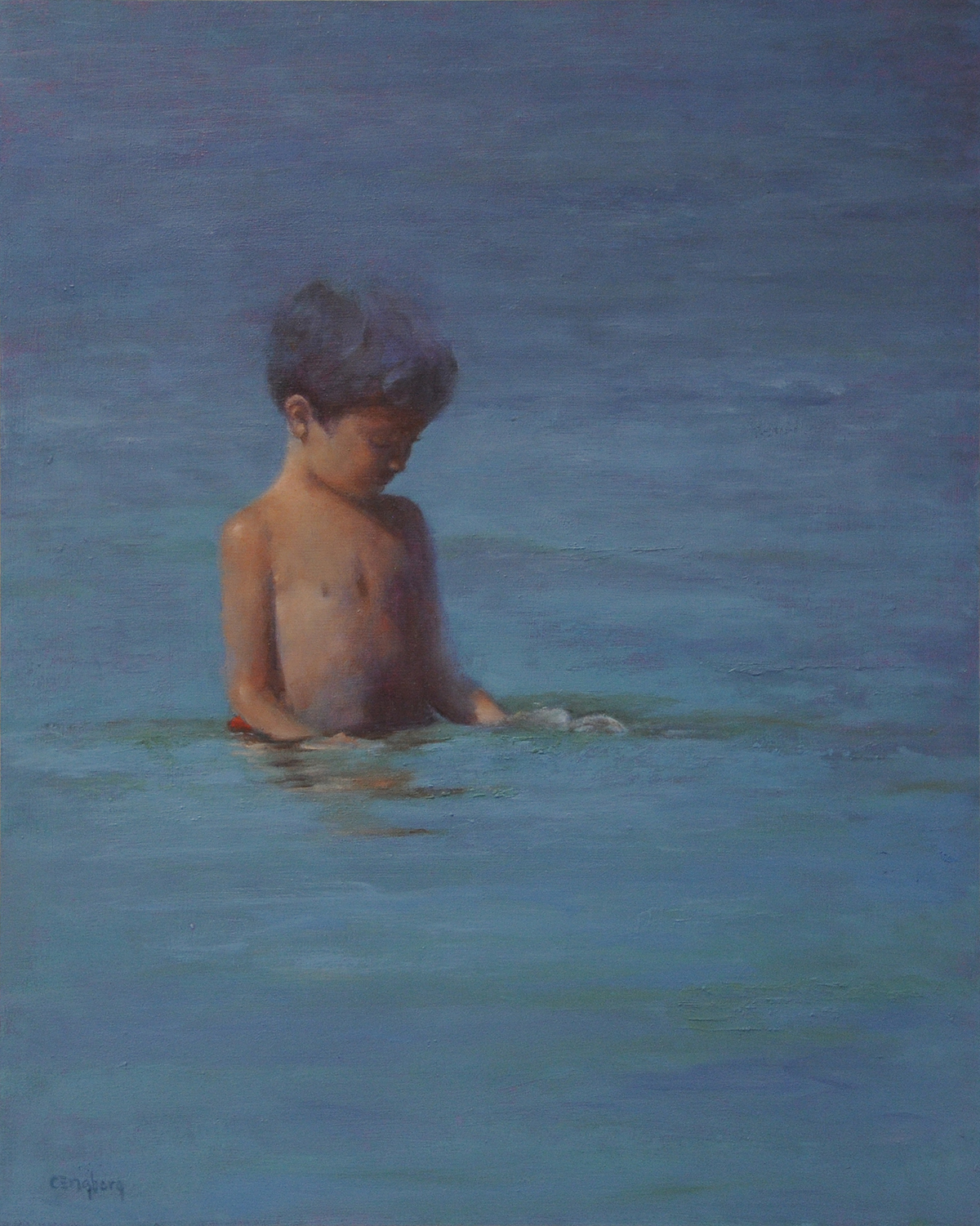 Image of Stillness by Cathy Engberg