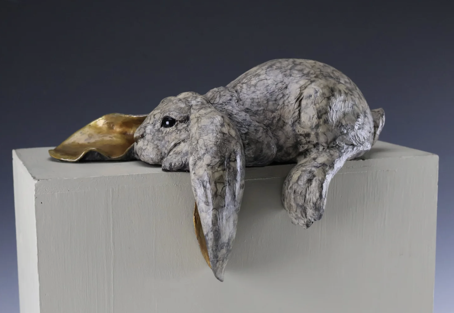 Image of Lazy Lop, Edition of 150 by Mark Dziewior