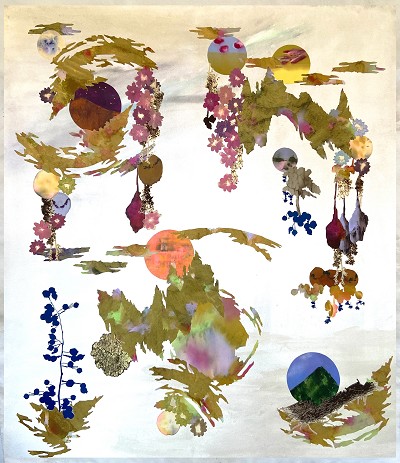 Nested by Rachel Brumer