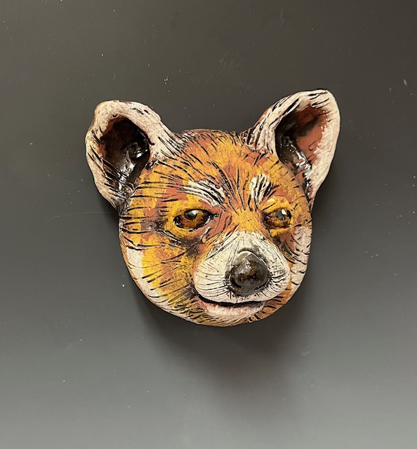 Image of Red Panda by Nancy Briggs