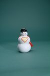 Superman Snowman