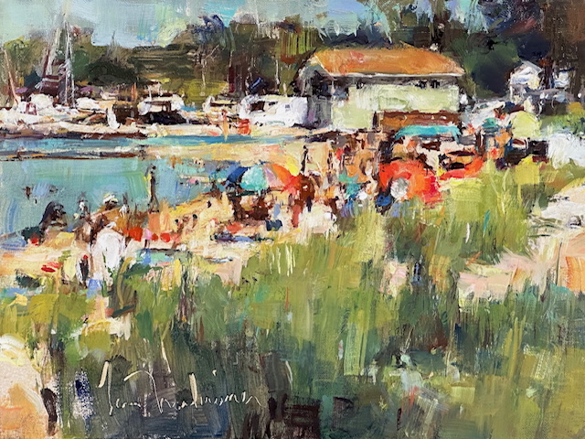 Image of Sister Bay Summer by Tom Nachreiner