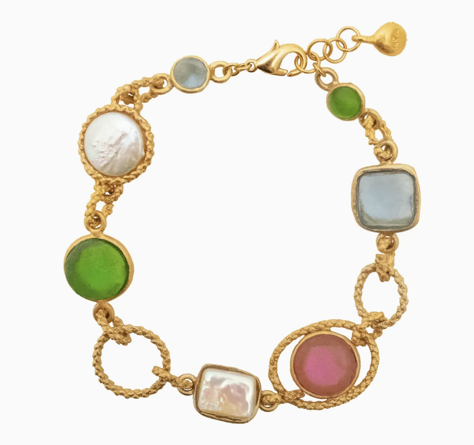 Image of Neo-Baroque Bracelet by Michael Vincent Michaud