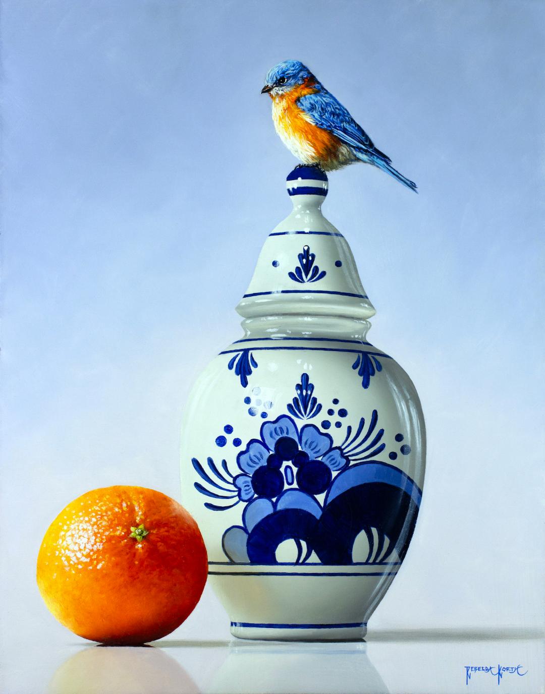 Image of Eastern & Orange by Rebecca Korth