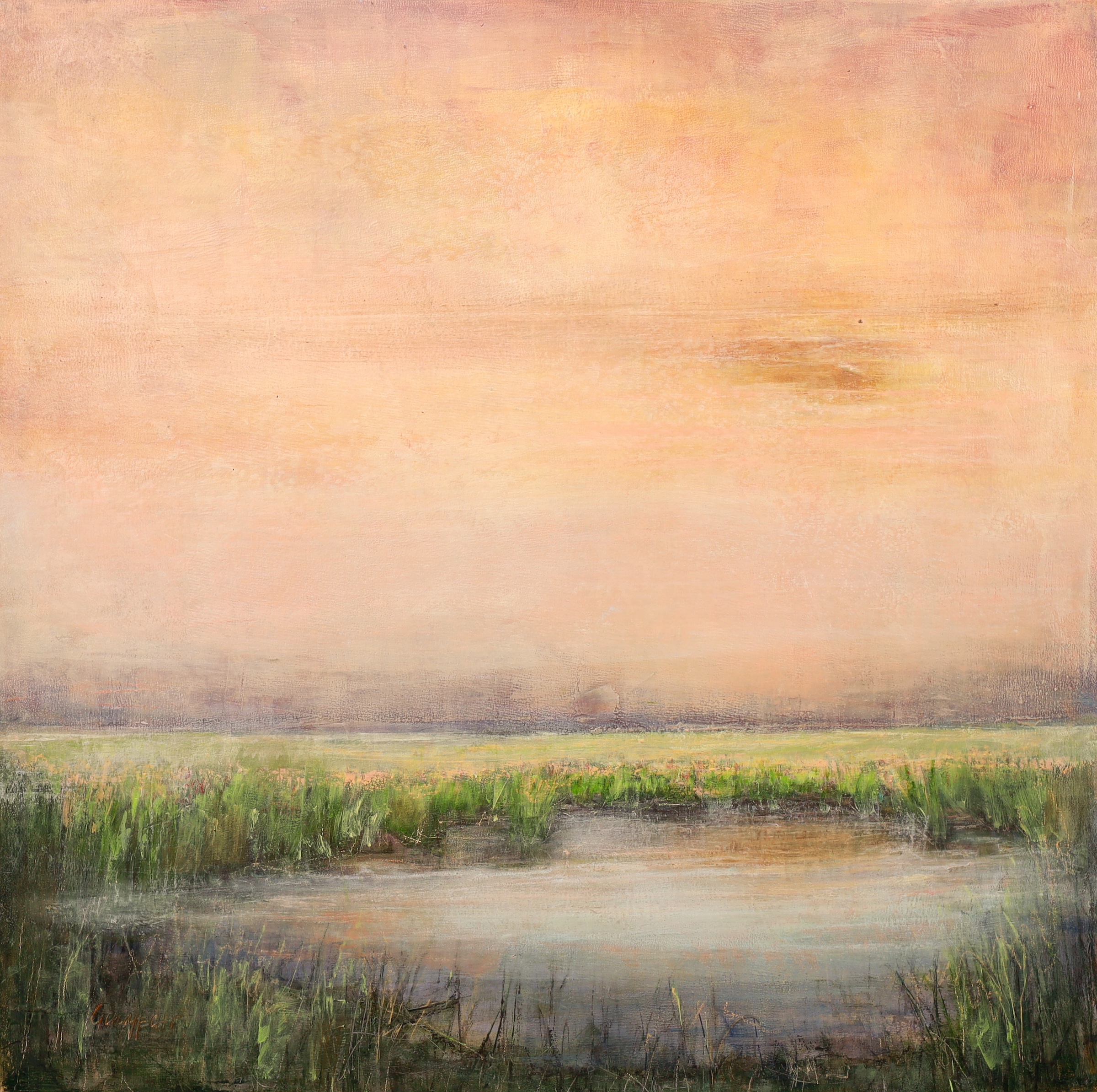 Image of Living in the Moment by Gina Hecht