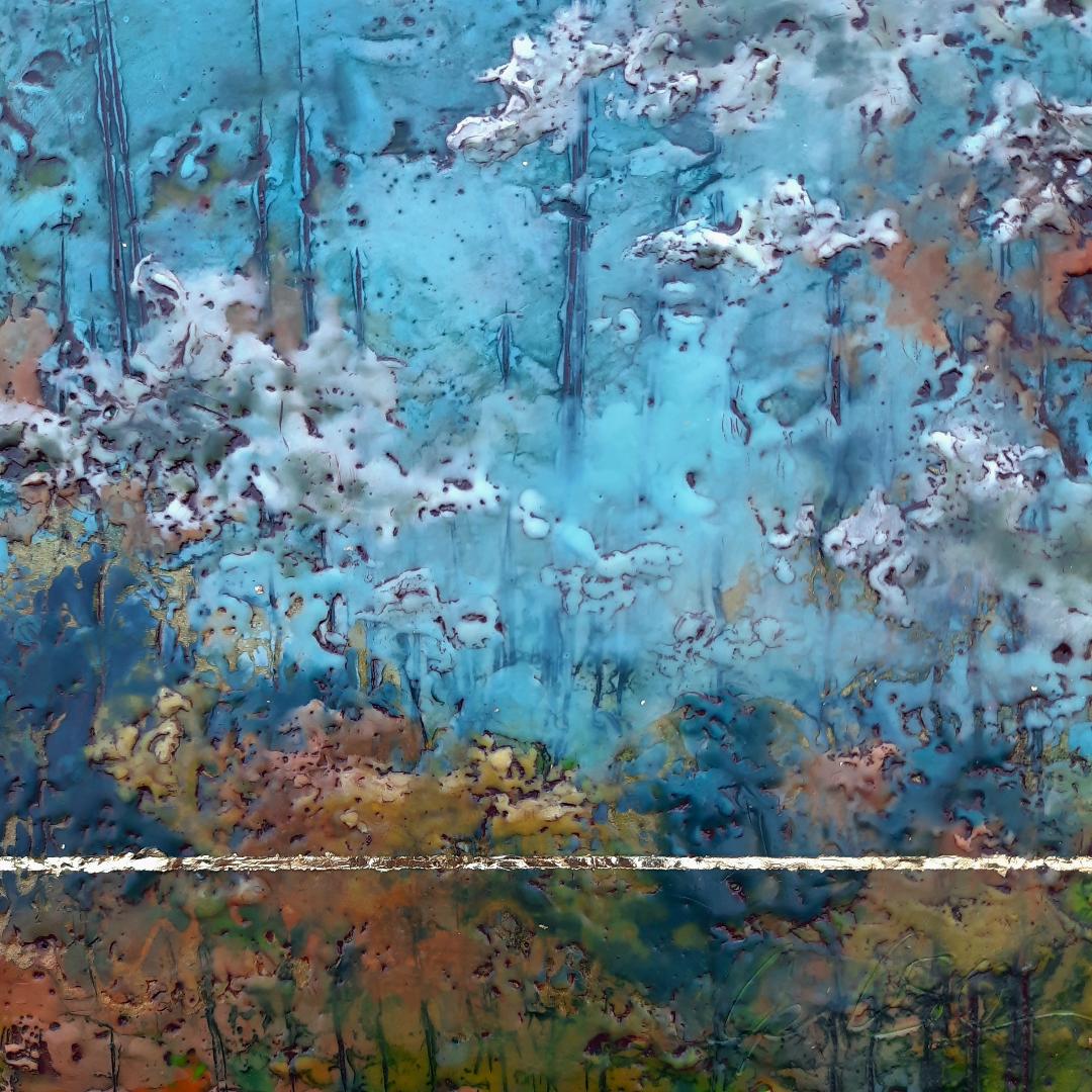 Image of October's Completion by April South-Olson