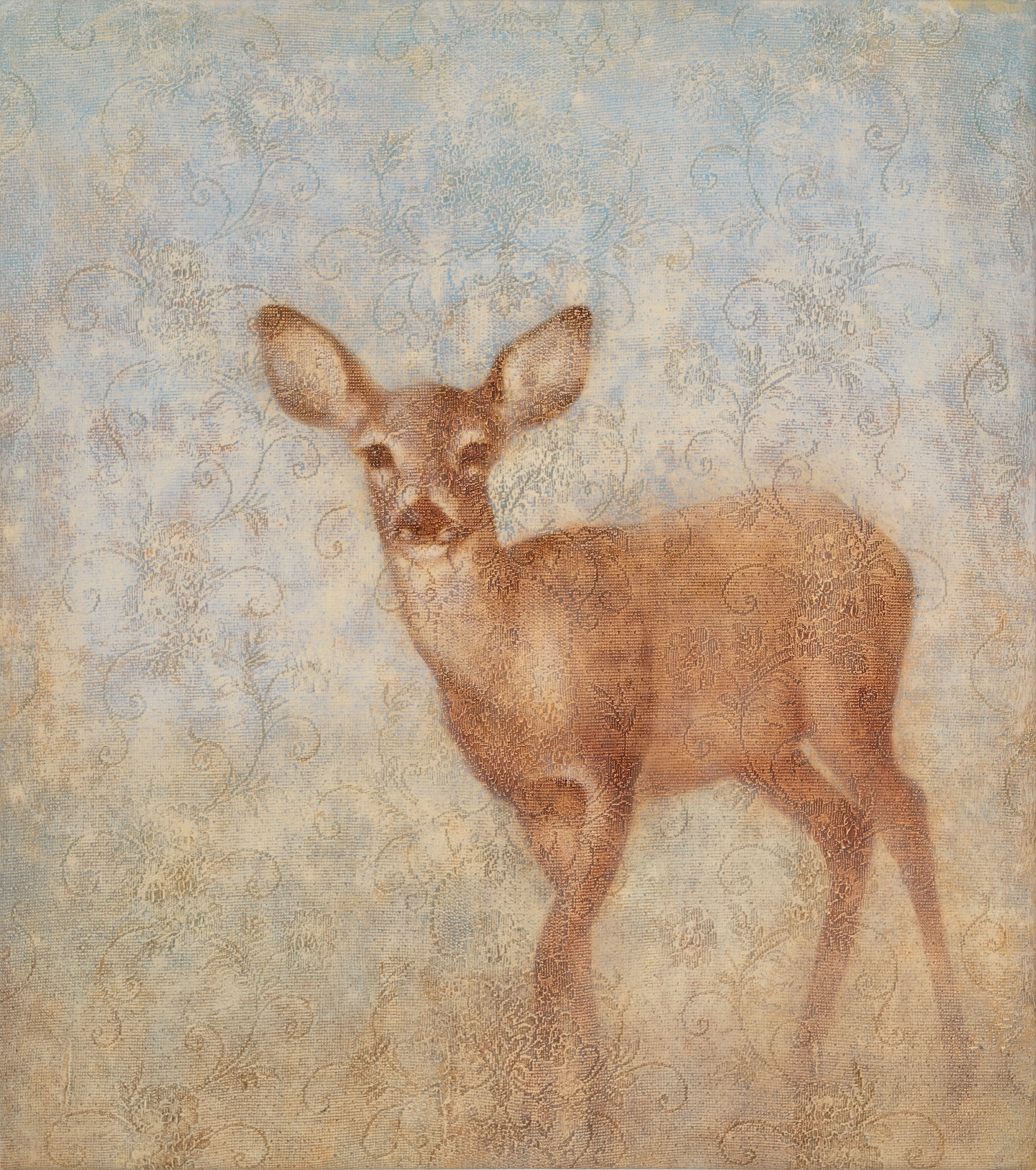 Image of Springtime by Susan Hall