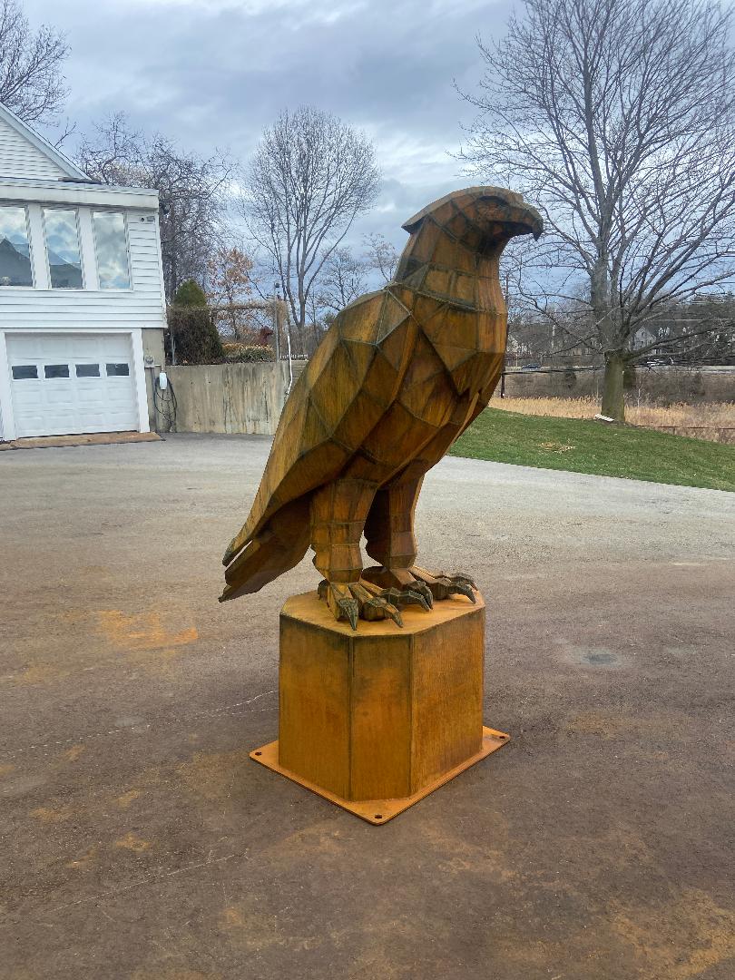 Image of Eagle, Open Edition by Dale Rogers