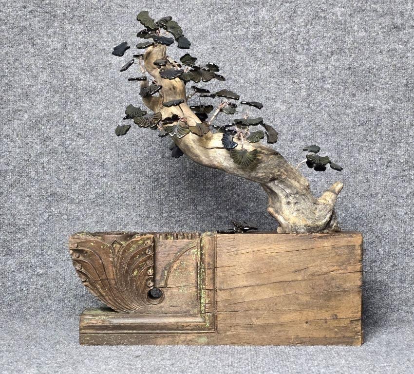 Image of Sabi Ginkgo: Timeless by Laurel Grey