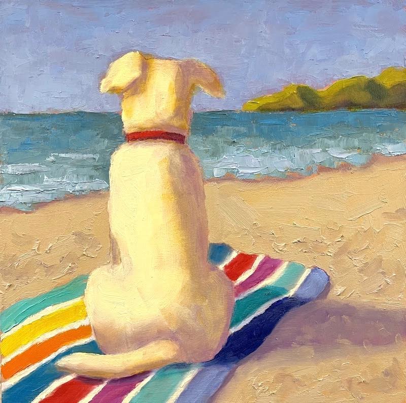 Image of Contemplation by Pat Doherty