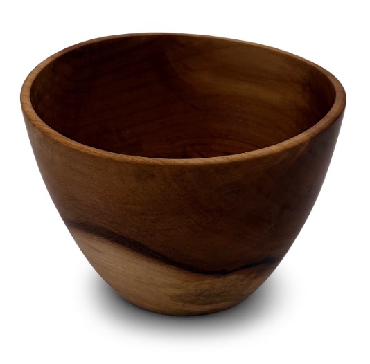 Image of Bowl #483, Maple by Paul E. Borawski
