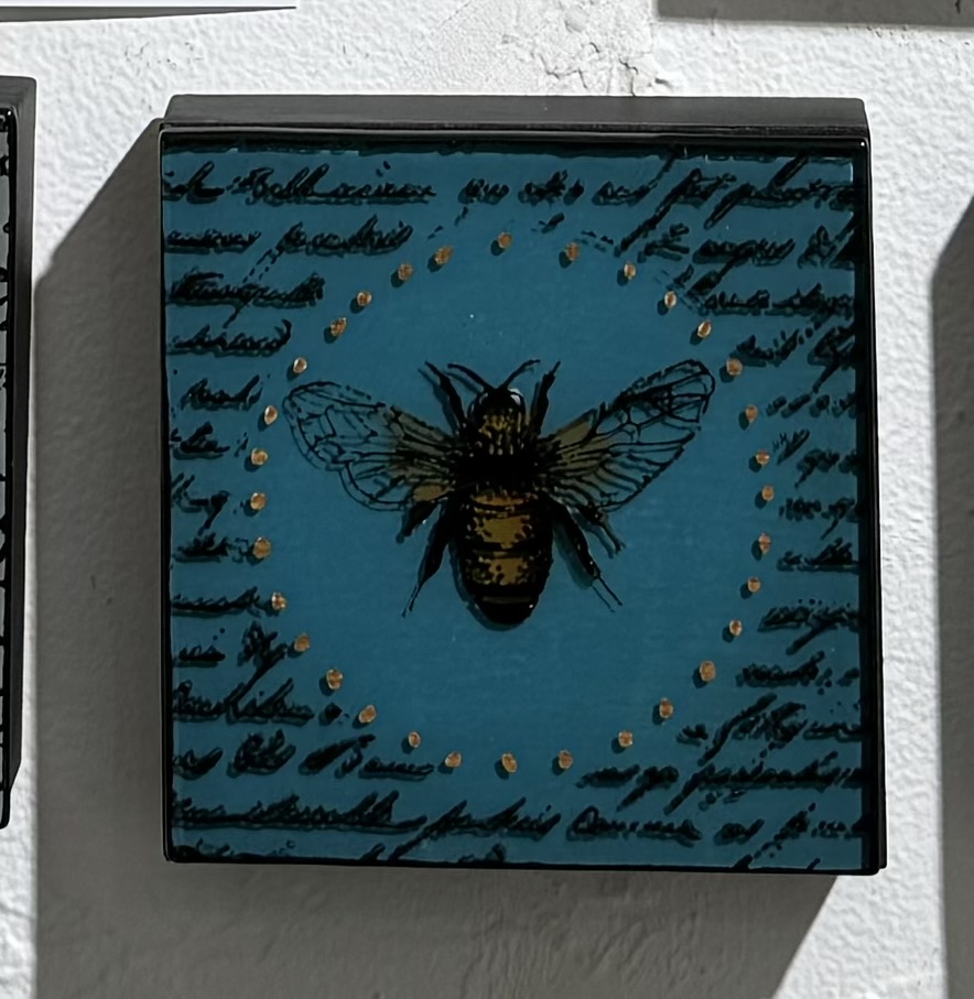 Bee Wall Panel
