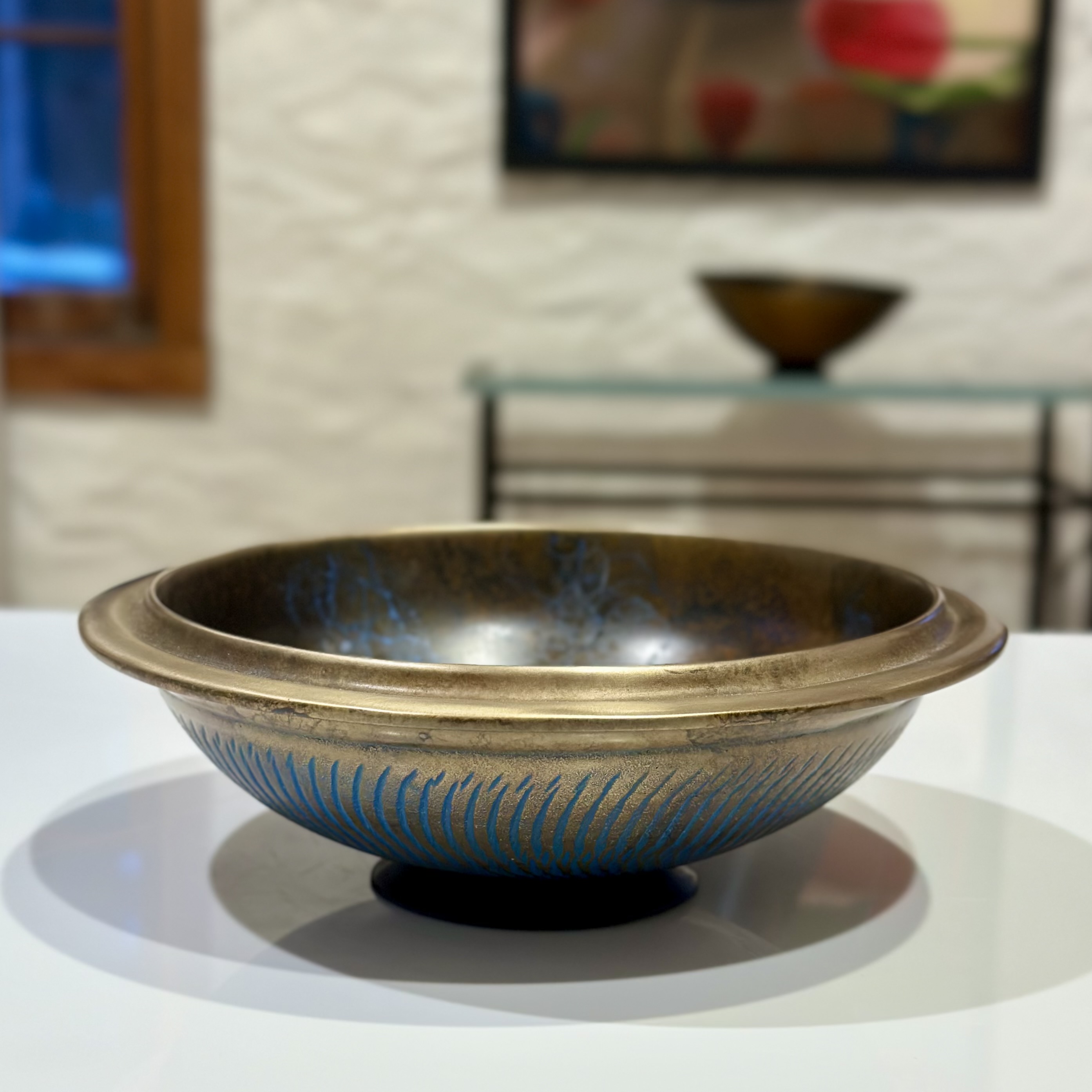 Image of Roman Bath by C. T. Whitehouse