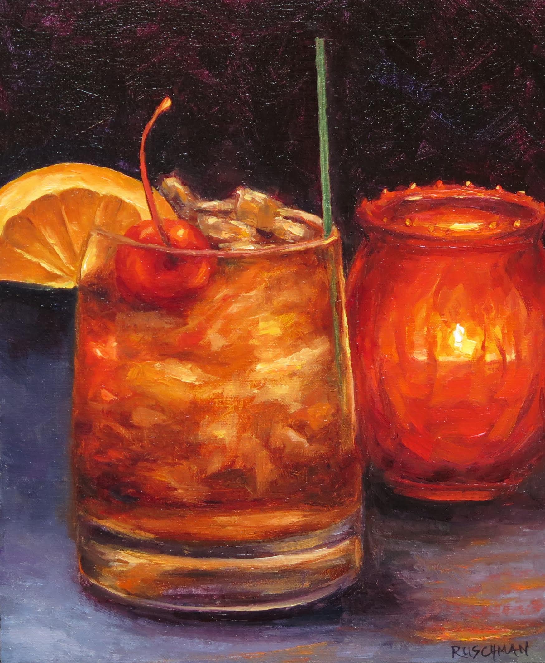 Image of Cozy Comfort by Pamela Ruschman