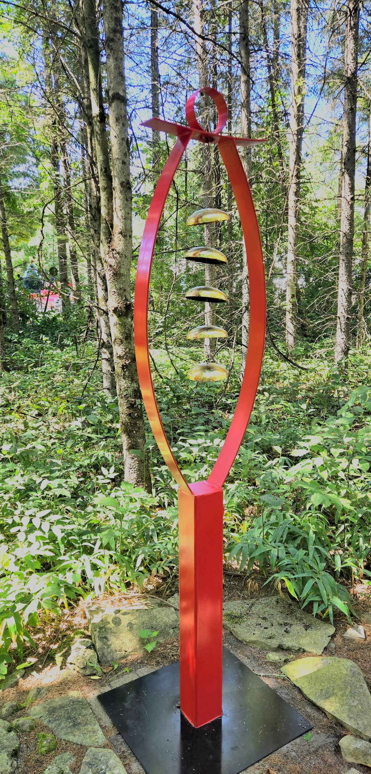 Image of 5 Chimes by Thomas Skupniewitz