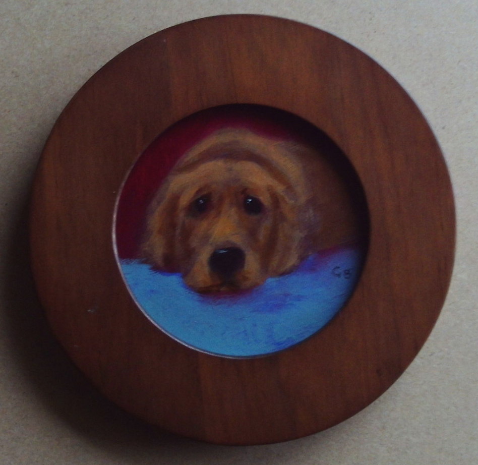 Image of Rosie by Greg Bracken