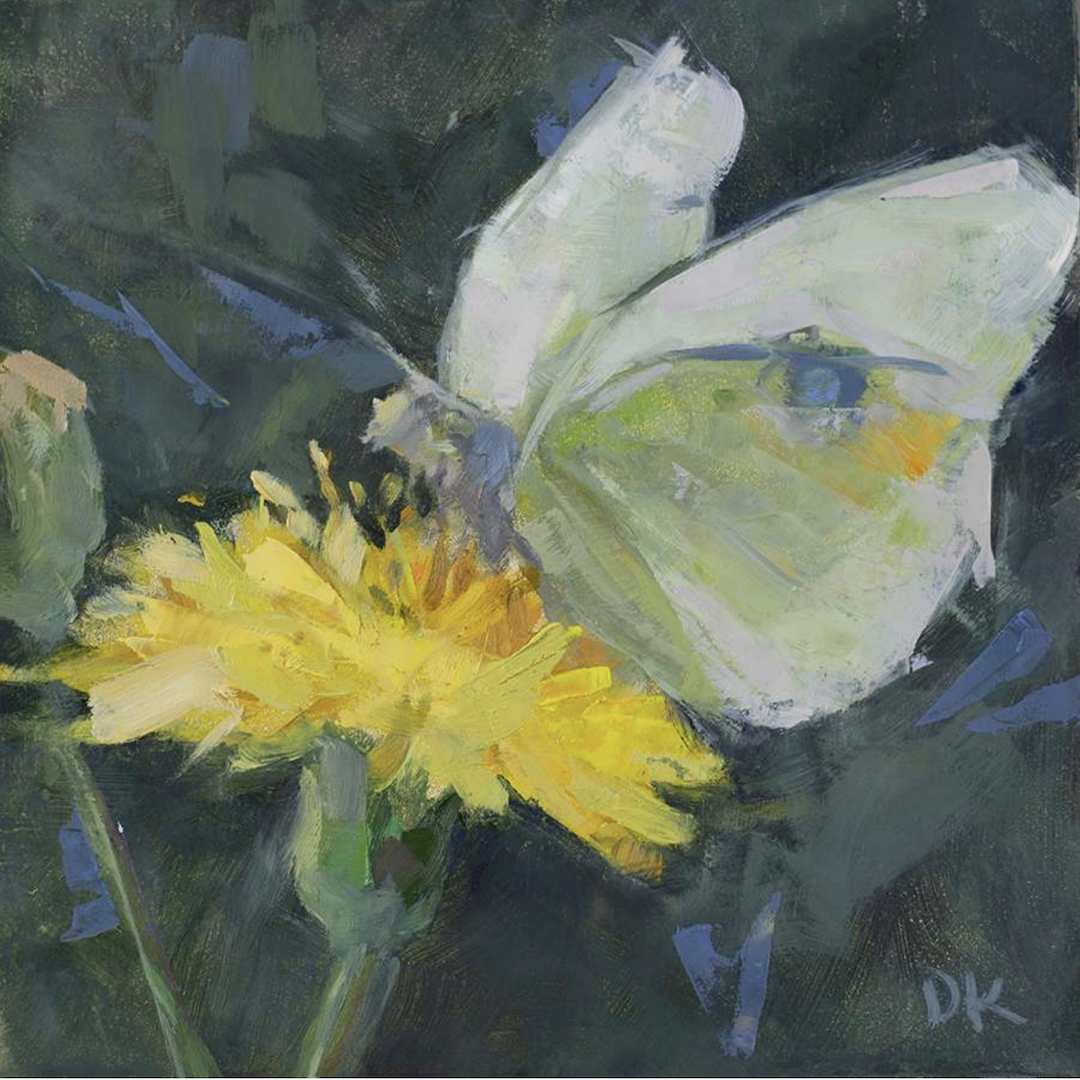 Image of Sweet Nectar by Deb Kirkeeide