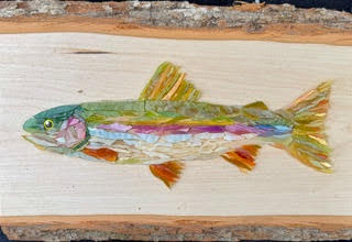 Image of Little Trout by Joseph Kaftan