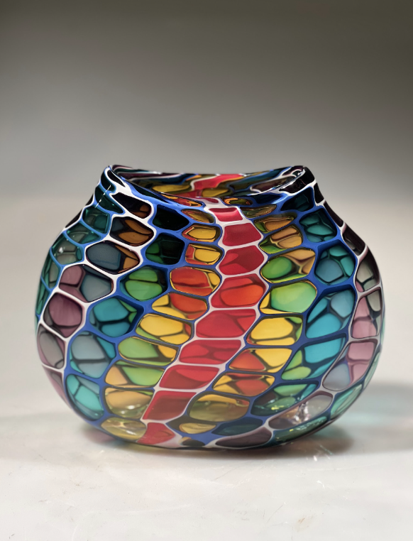 Image of Red Shift Spectrum Series by Jeremy Popelka