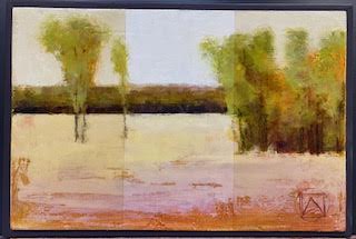 Image of Fall Meadow Study by Tal Walton