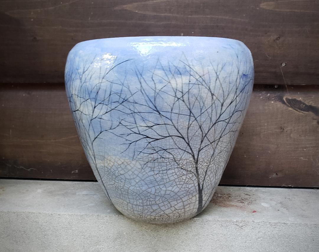 January Vase 7