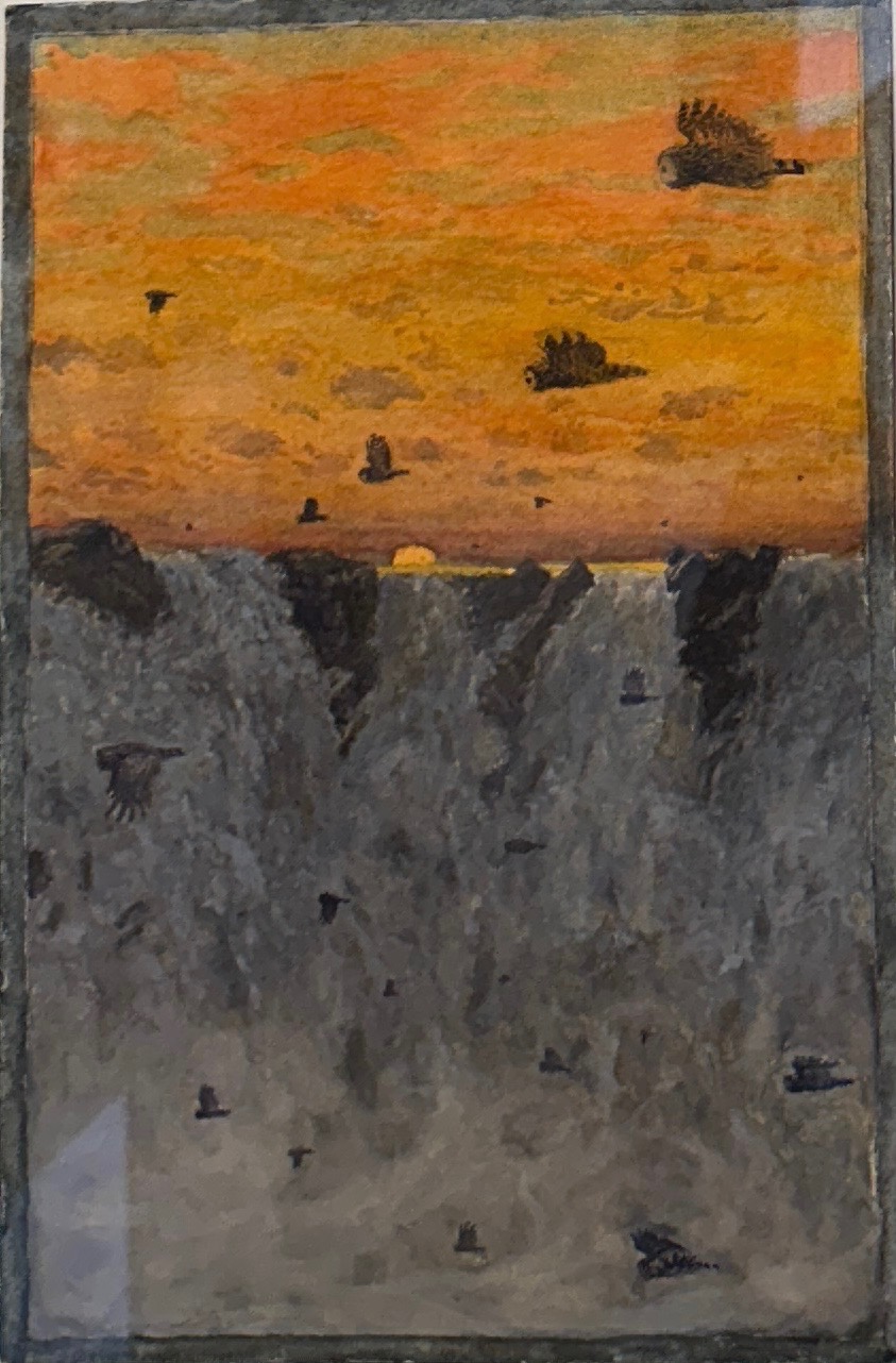 Image of Biidaaban by Tom Uttech