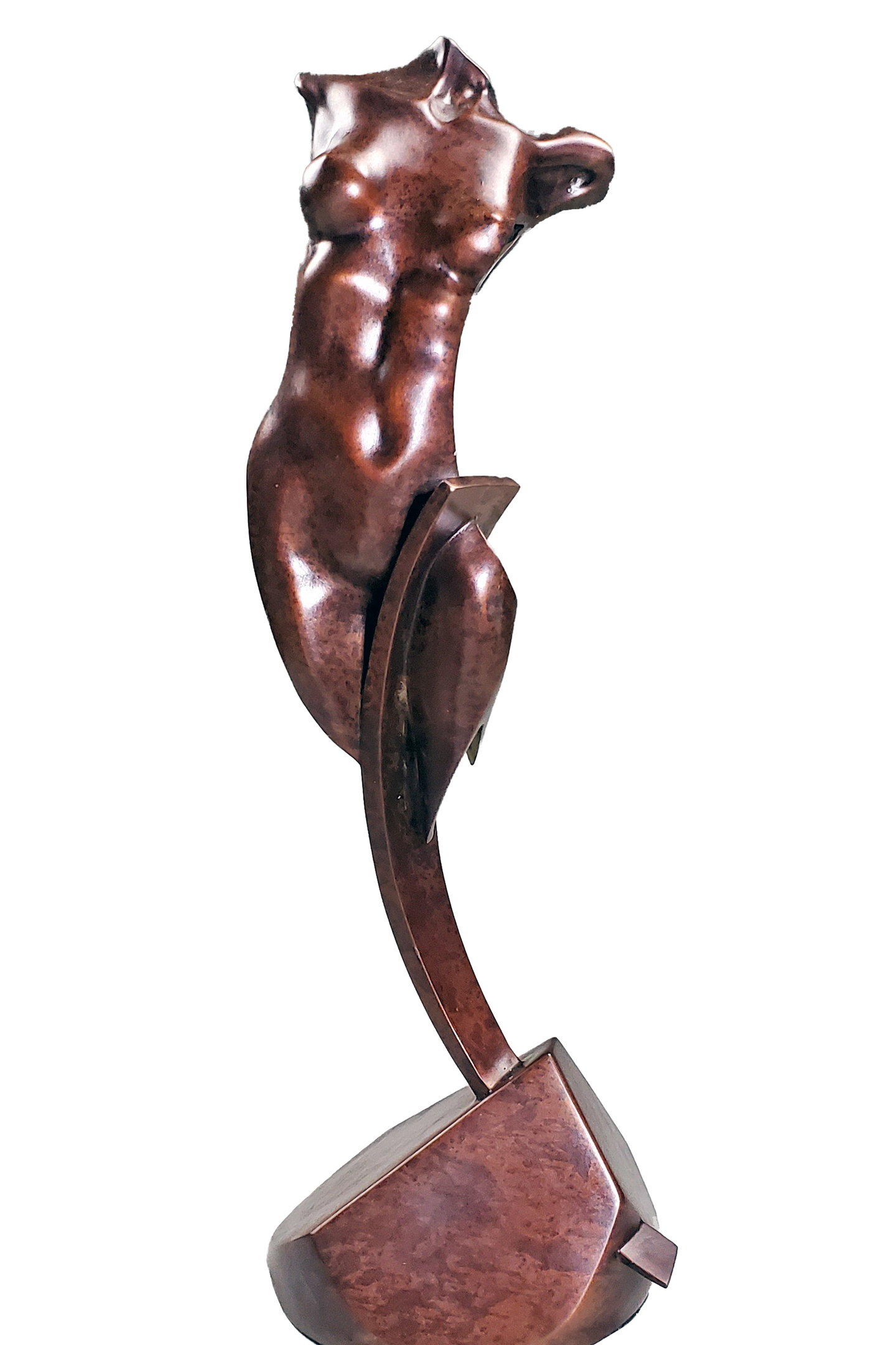 Image of Thea-Rose (Red Oxide) by Jackie Braitman