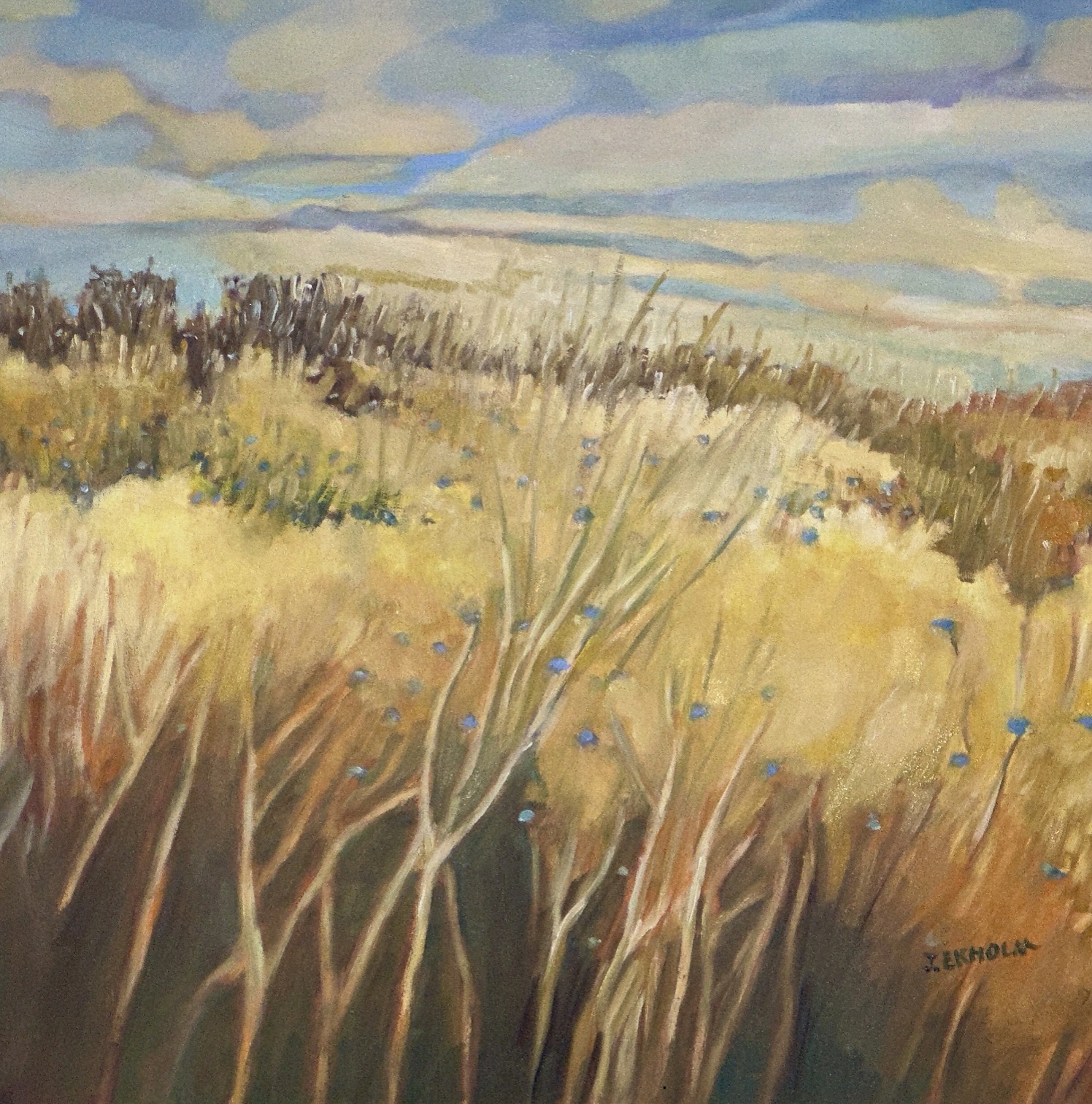 Image of Unspoken Feelings by Judi Ekholm