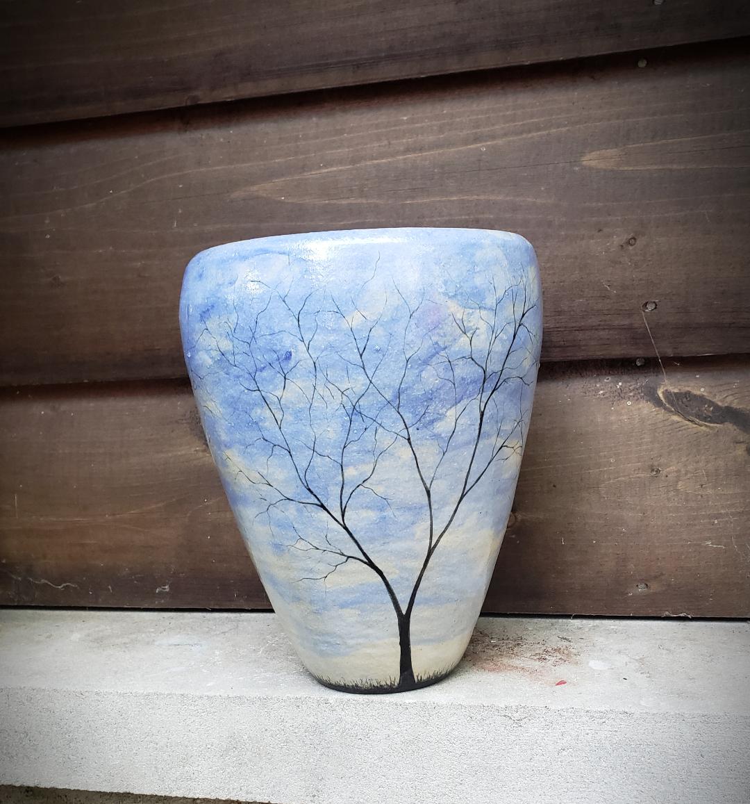 January Vase 6