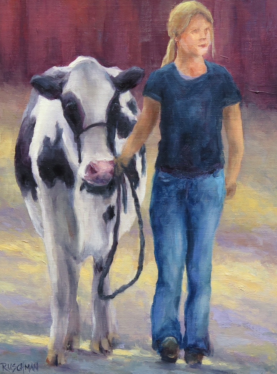 Image of Leading the Way by Pamela Ruschman