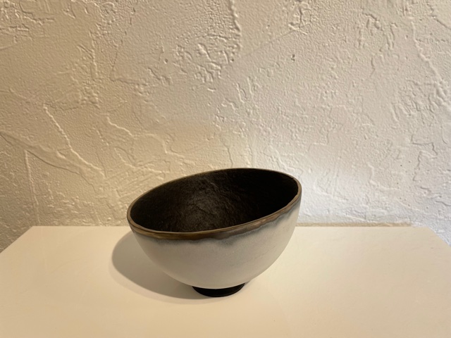 Song Bowl (Black/White)