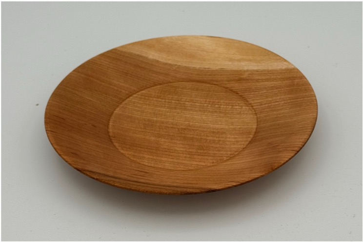 Image of Plate #830, Cherry by Paul E. Borawski