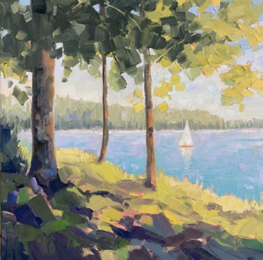 Image of Summer Bay by Gretchen Klug