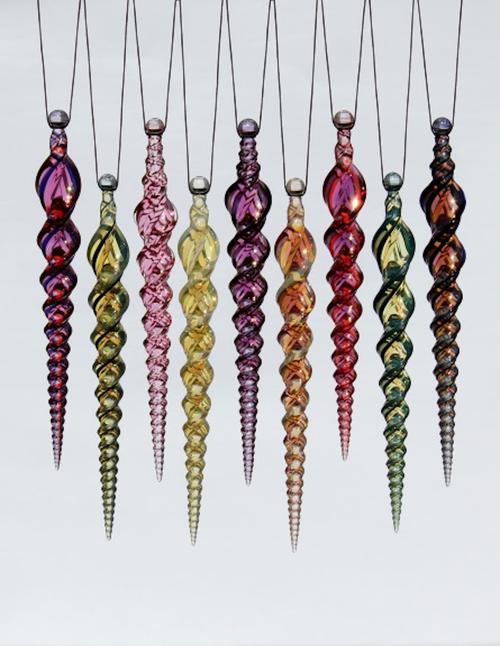 Image of Rainbow Icicles by Konrad Hunter