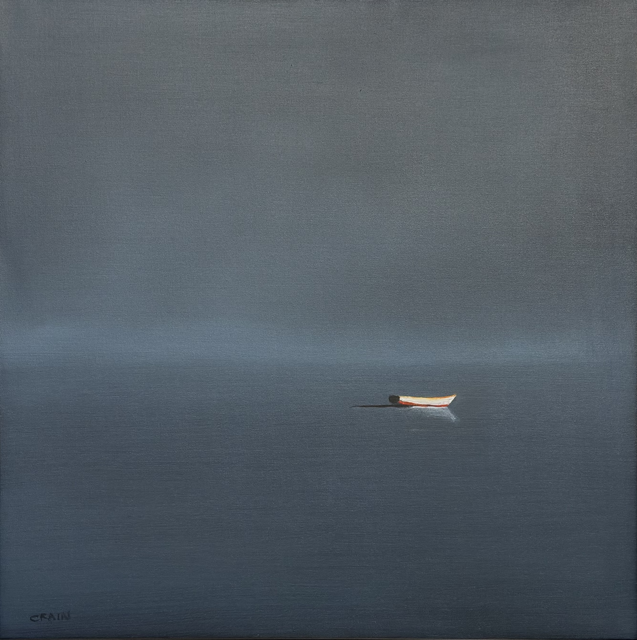 Image of Solitude by Curtis Crain