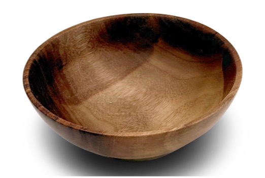 Image of Bowl #577, Walnut by Paul E. Borawski