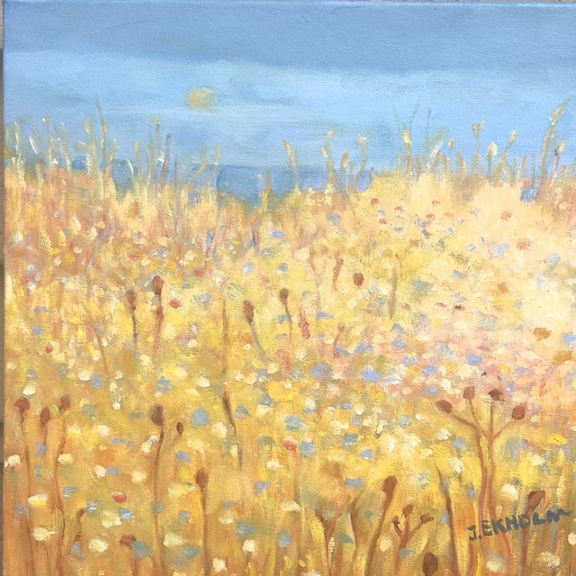 Image of Late Summer by Judi Ekholm