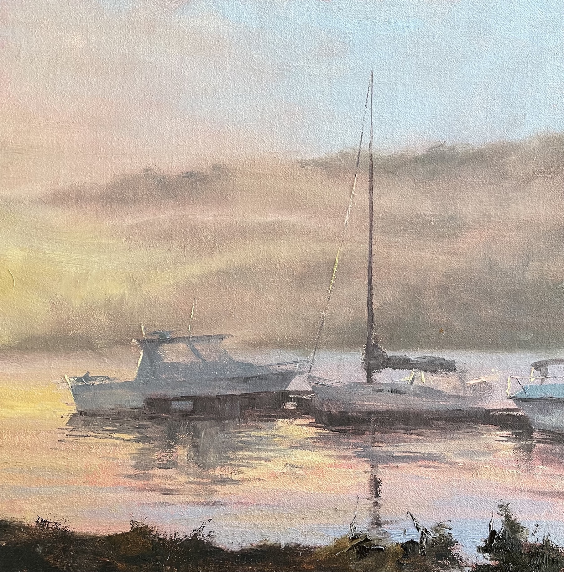 Image of Awaken - Study by Naomi Tiry Salgado