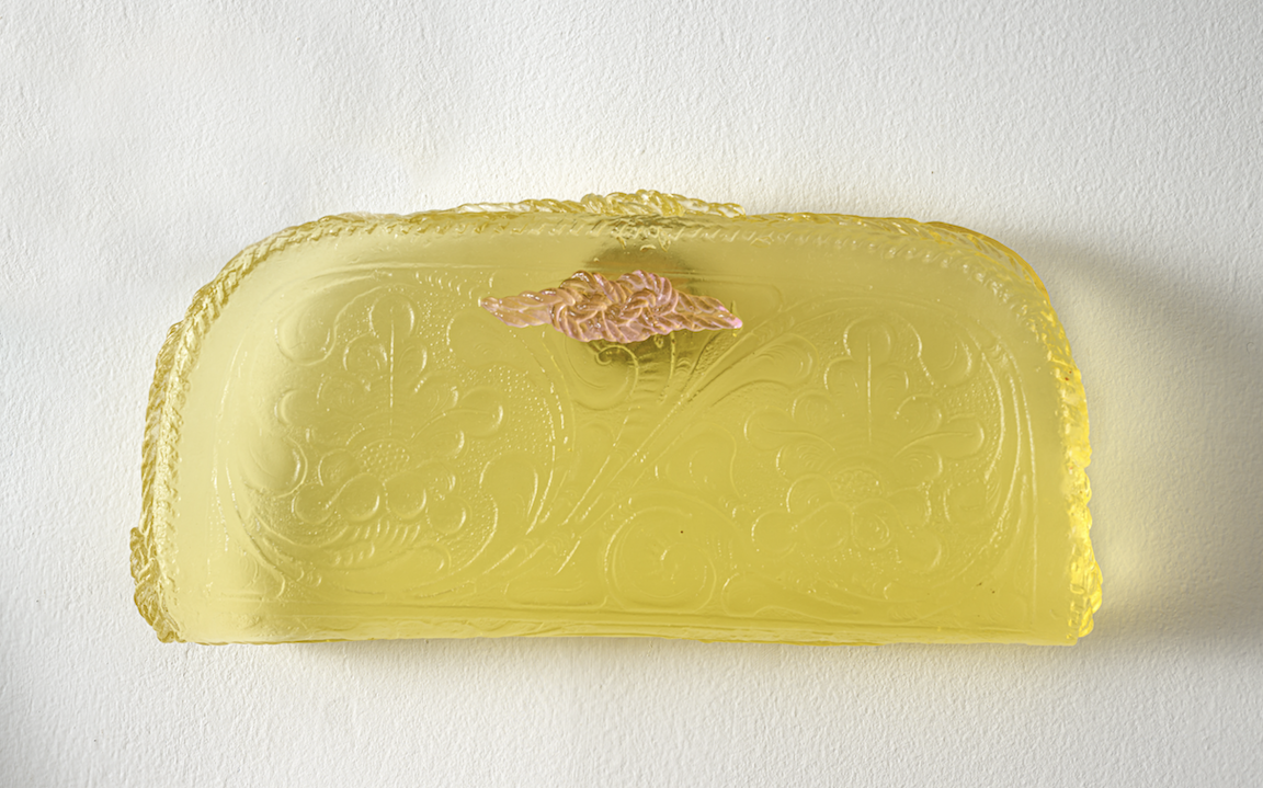 Image of Cowboy in Yellow by Jen Blazina