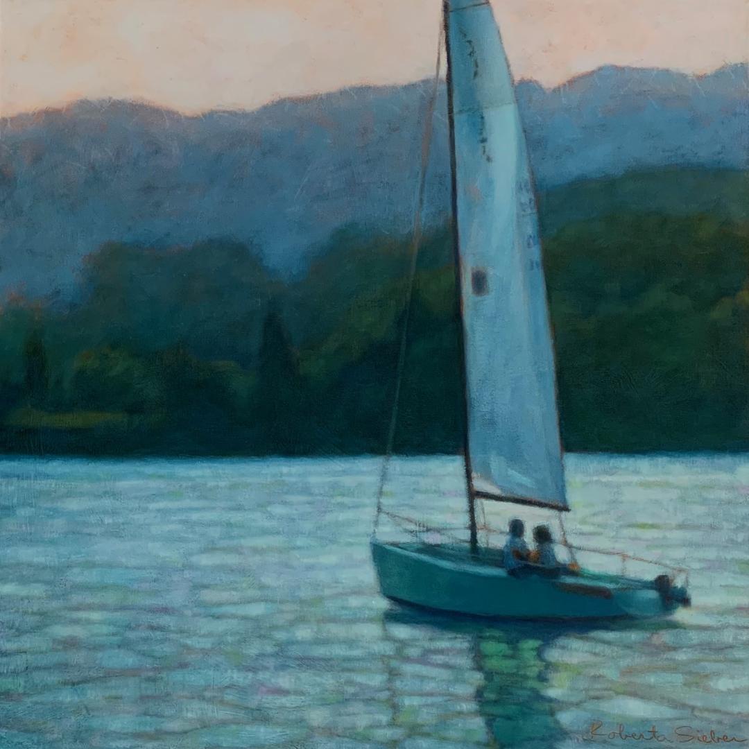 Image of Smooth Sailing by Roberta Sieber