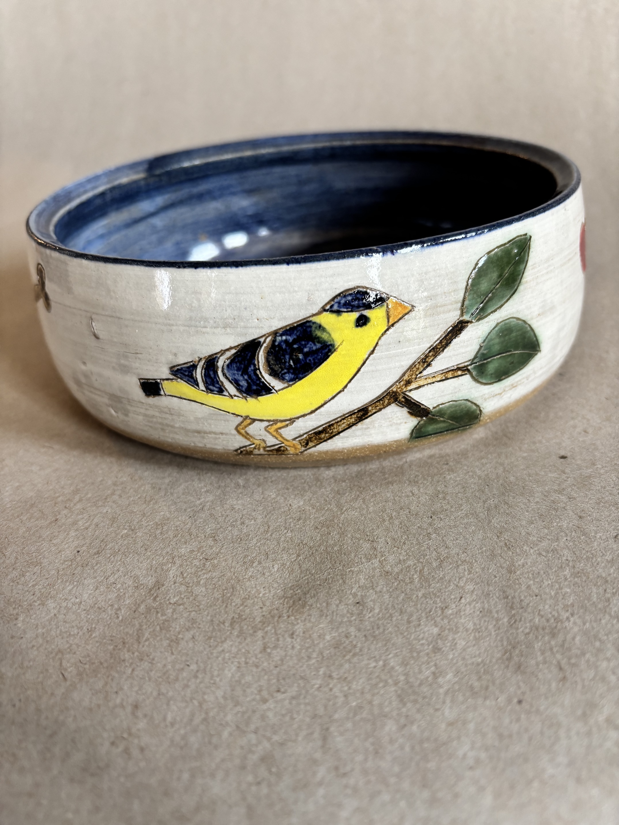 Image of Best in Show Dog Bowl 1 by Jeanne Svien Aurelius