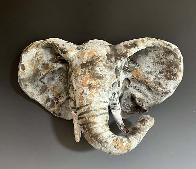 Image of Elephant by Nancy Briggs
